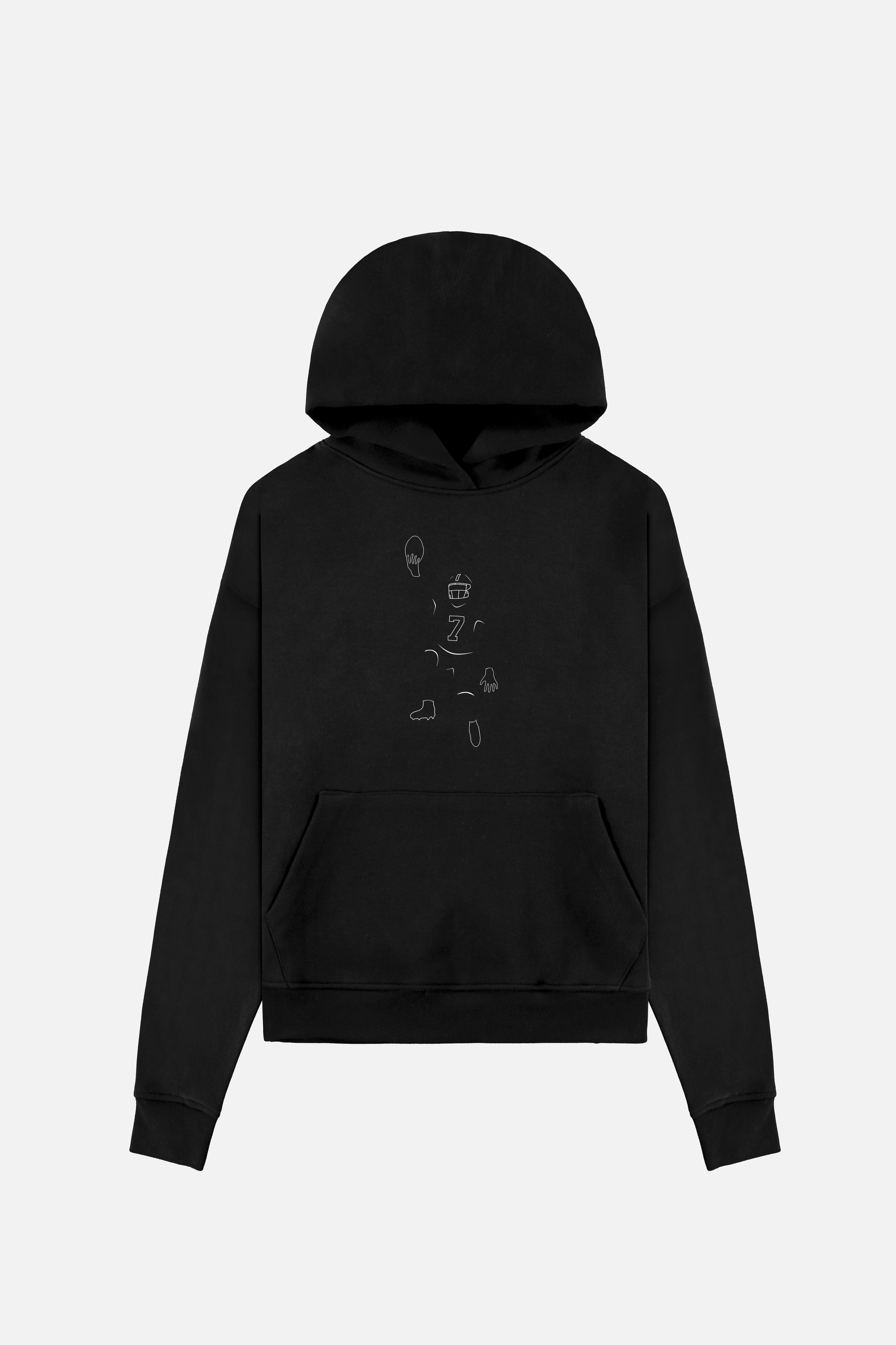 THE LEAP HOODIE