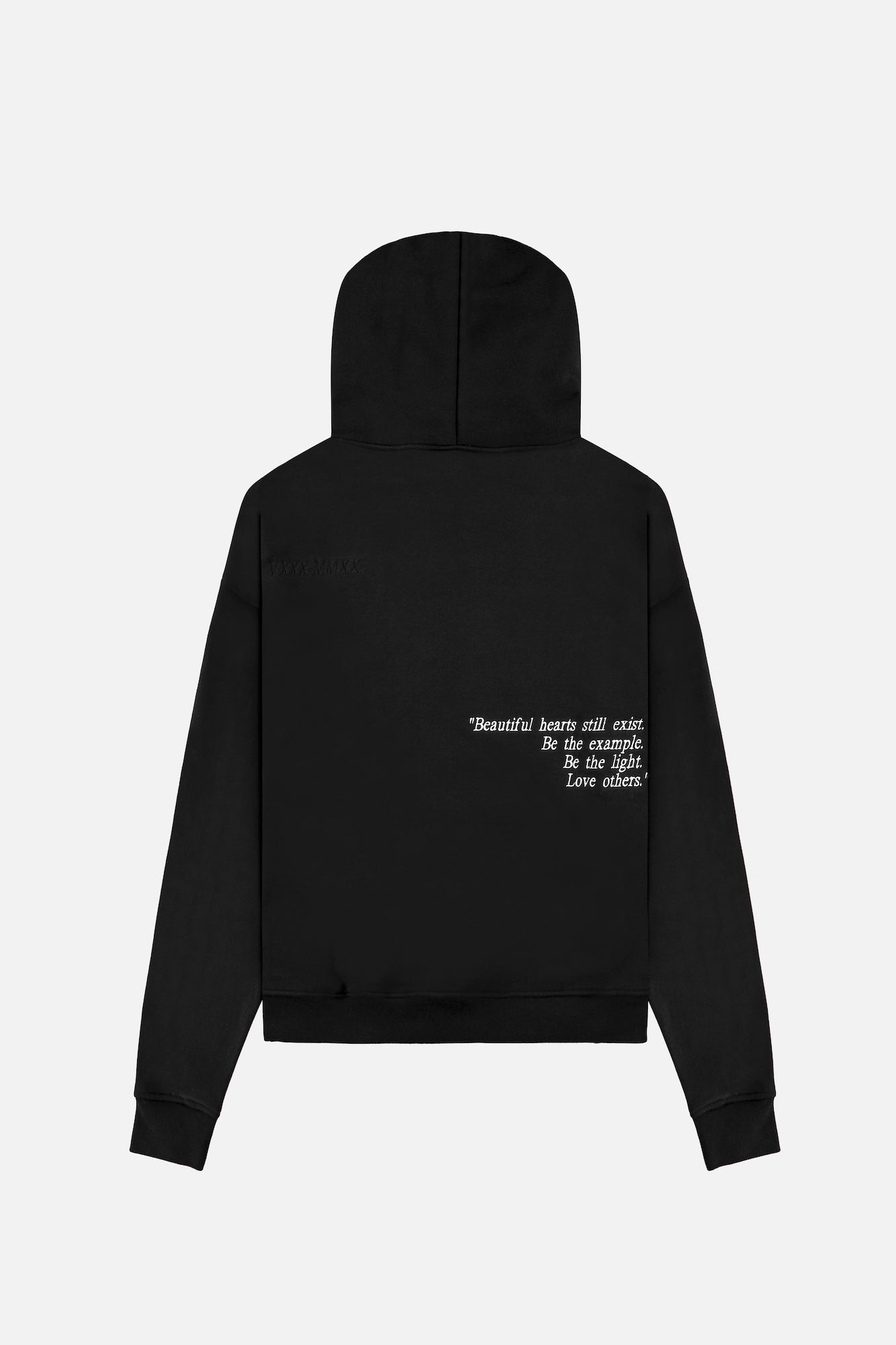 U MATTER HOODIE - INSPIRED