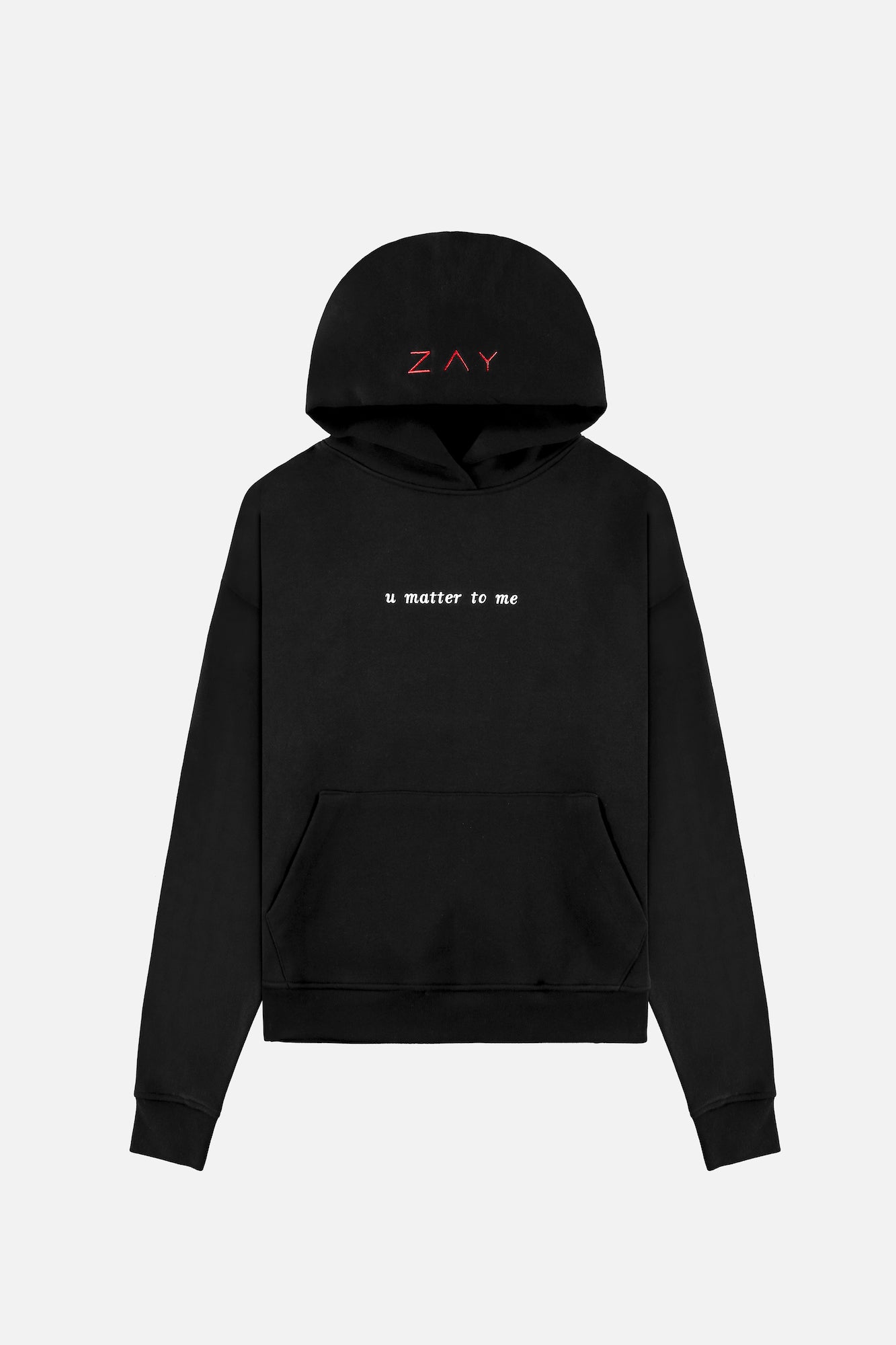 U MATTER HOODIE - INSPIRED